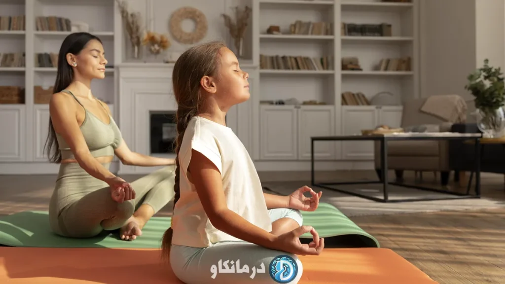 تأثیرات مراقبه و مدیتیشن بر سلامت روان 1 تأثیرات کلی مراقبه بر سلامت روان