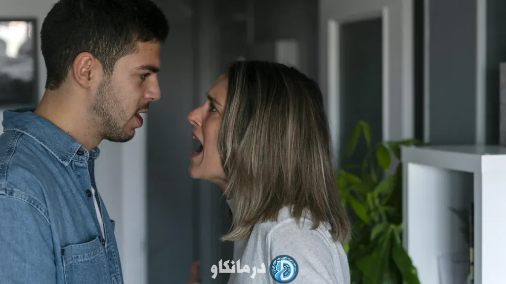 چگونه خشم خود را کنترل کنیم؟ 3 تأثیر خشم بر روابط زناشویی