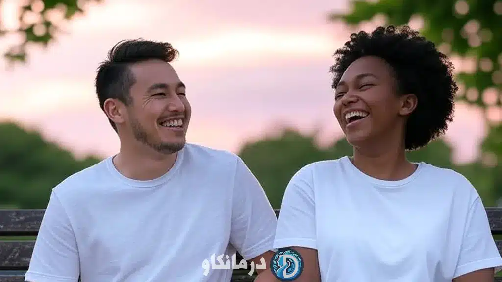تاثیر روابط دوستانه بر کاهش استرس 1 تاثیر روابط دوستانه بر کاهش استرس