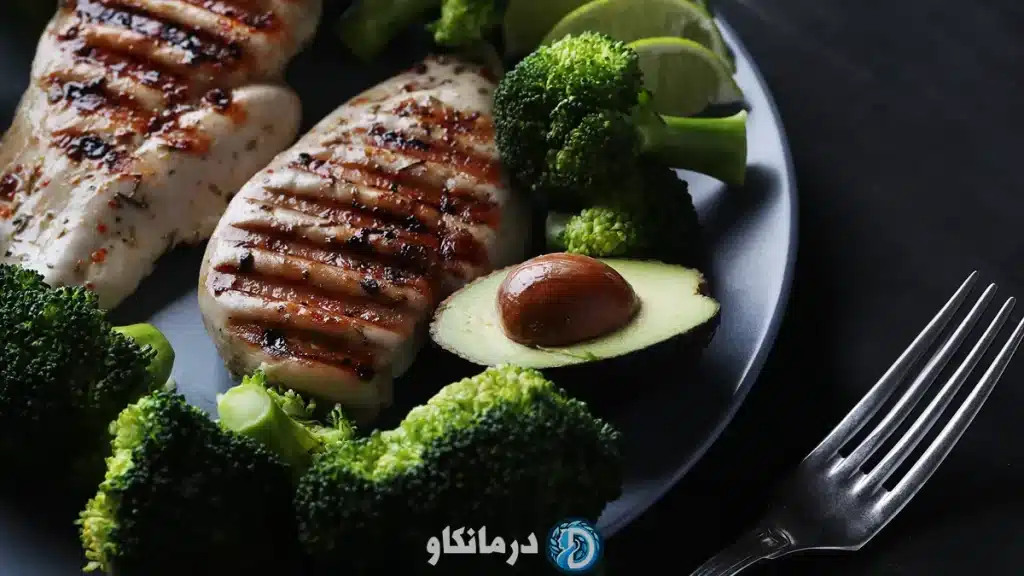 چطور پروتئین بیشتری در رژیم غذایی روزانه خود داشته باشیم؟ 1 نکات مهم در مصرف پروتئین