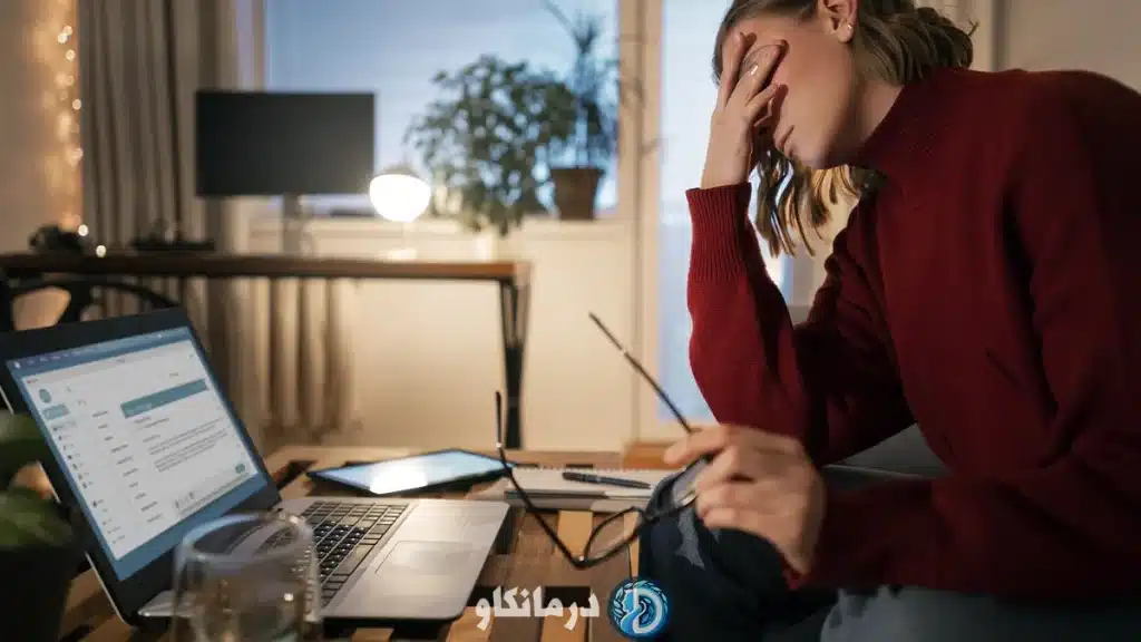 پیشگیری از فرسودگی شغلی: راهکارهای مؤثر 1 پیشگیری از فرسودگی شغلی