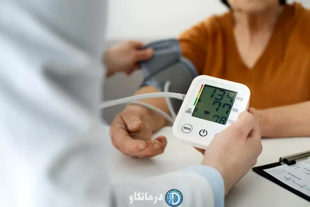 چگونه فشار خون بالا را کنترل کنیم؟ 2 روشهای کنترل فشار خون